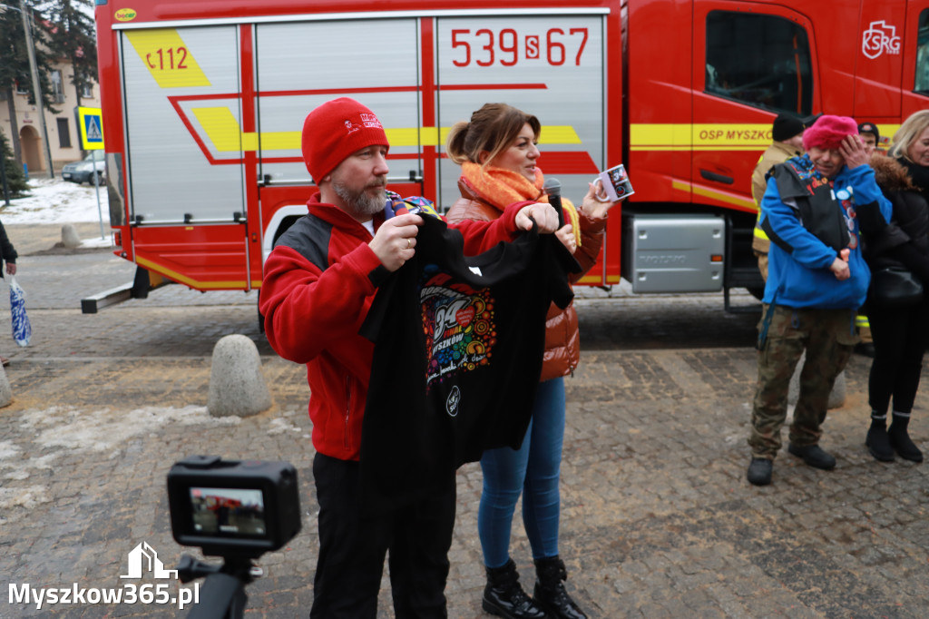  Fotorelacja: WOŚP w Myszkowie!