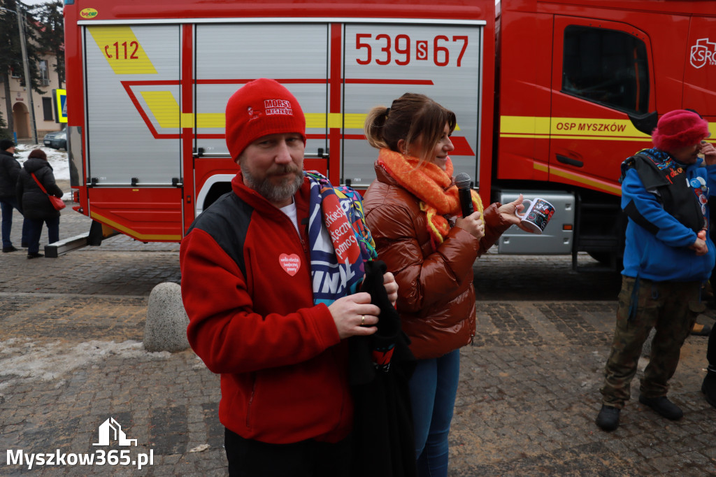  Fotorelacja: WOŚP w Myszkowie!