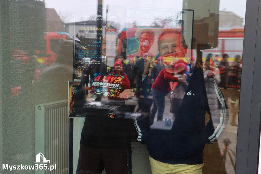  Fotorelacja: WOŚP w Myszkowie!