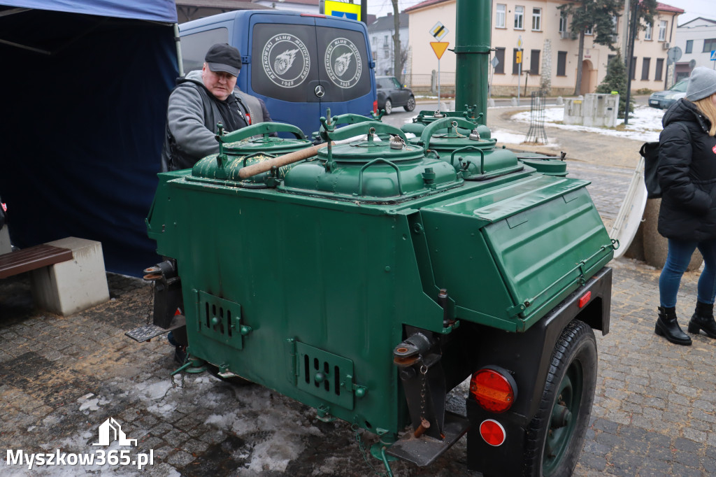  Fotorelacja: WOŚP w Myszkowie!