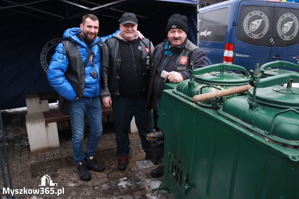  Fotorelacja: WOŚP w Myszkowie!