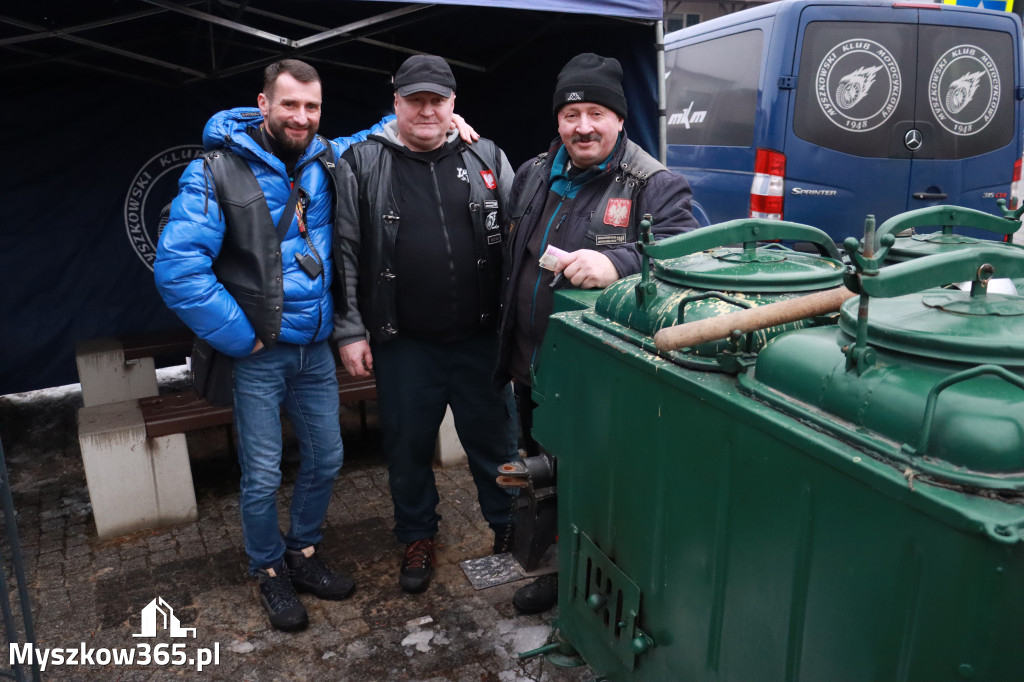  Fotorelacja: WOŚP w Myszkowie!