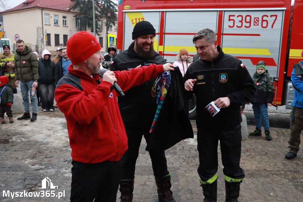  Fotorelacja: WOŚP w Myszkowie!