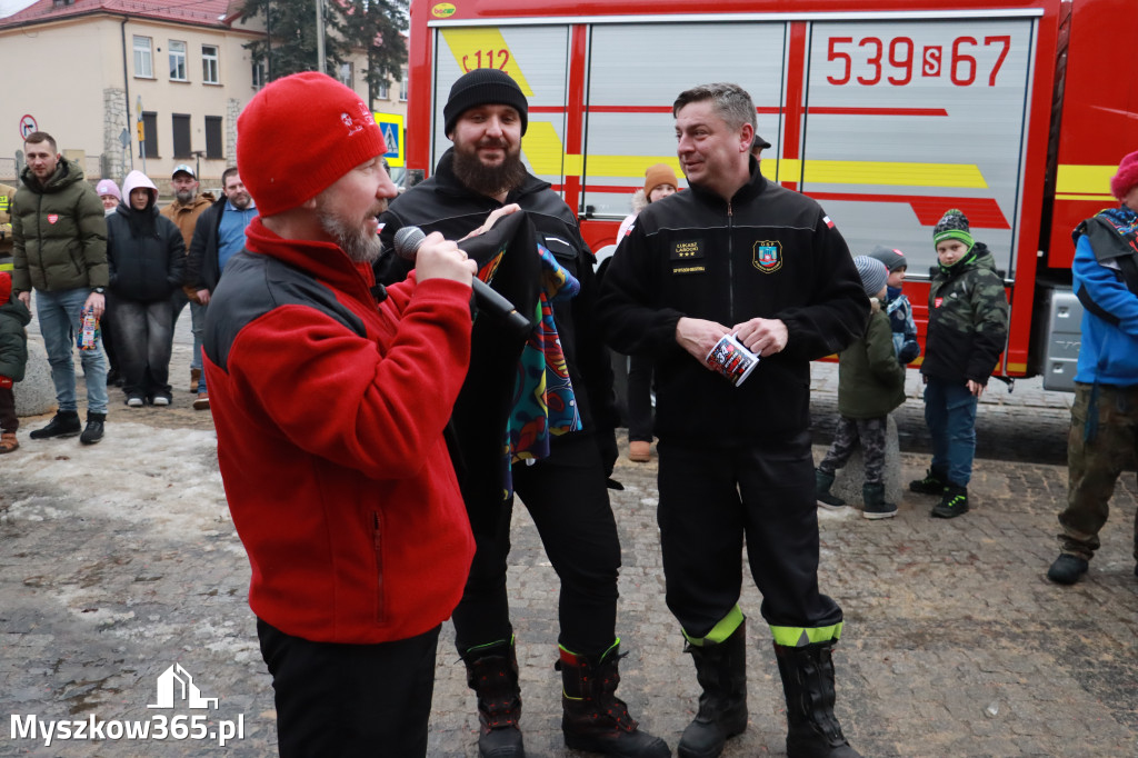  Fotorelacja: WOŚP w Myszkowie!
