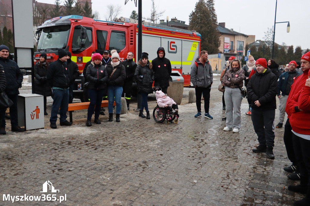  Fotorelacja: WOŚP w Myszkowie!