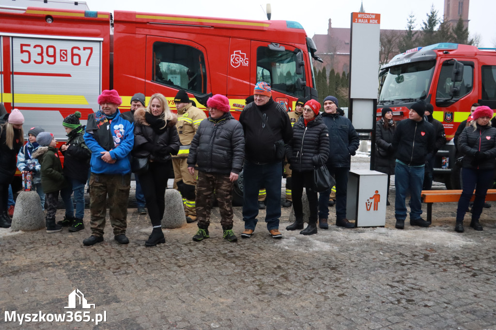  Fotorelacja: WOŚP w Myszkowie!