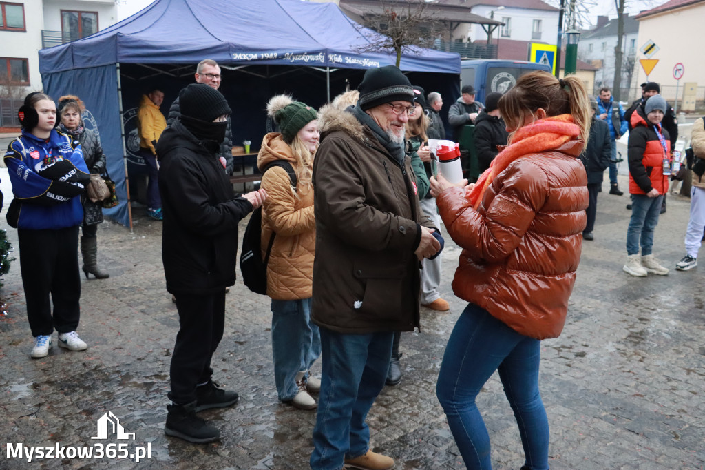  Fotorelacja: WOŚP w Myszkowie!