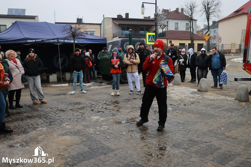  Fotorelacja: WOŚP w Myszkowie!
