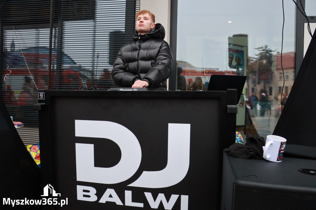  Fotorelacja: WOŚP w Myszkowie!