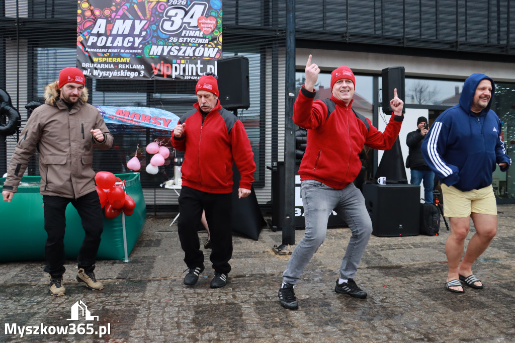  Fotorelacja: WOŚP w Myszkowie!