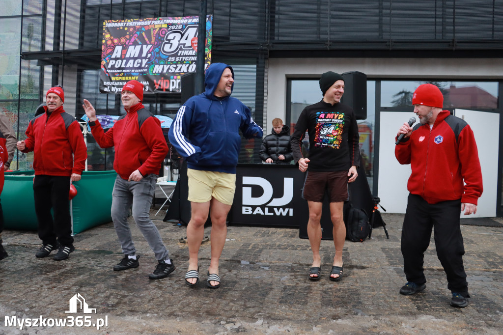  Fotorelacja: WOŚP w Myszkowie!