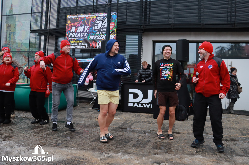  Fotorelacja: WOŚP w Myszkowie!