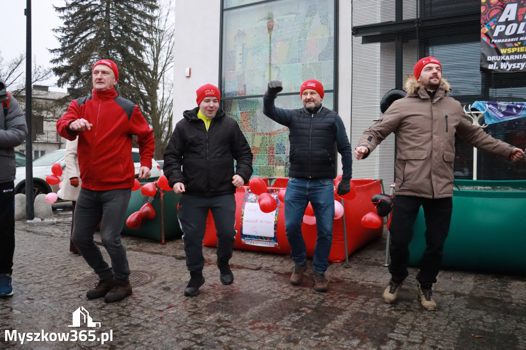  Fotorelacja: WOŚP w Myszkowie!