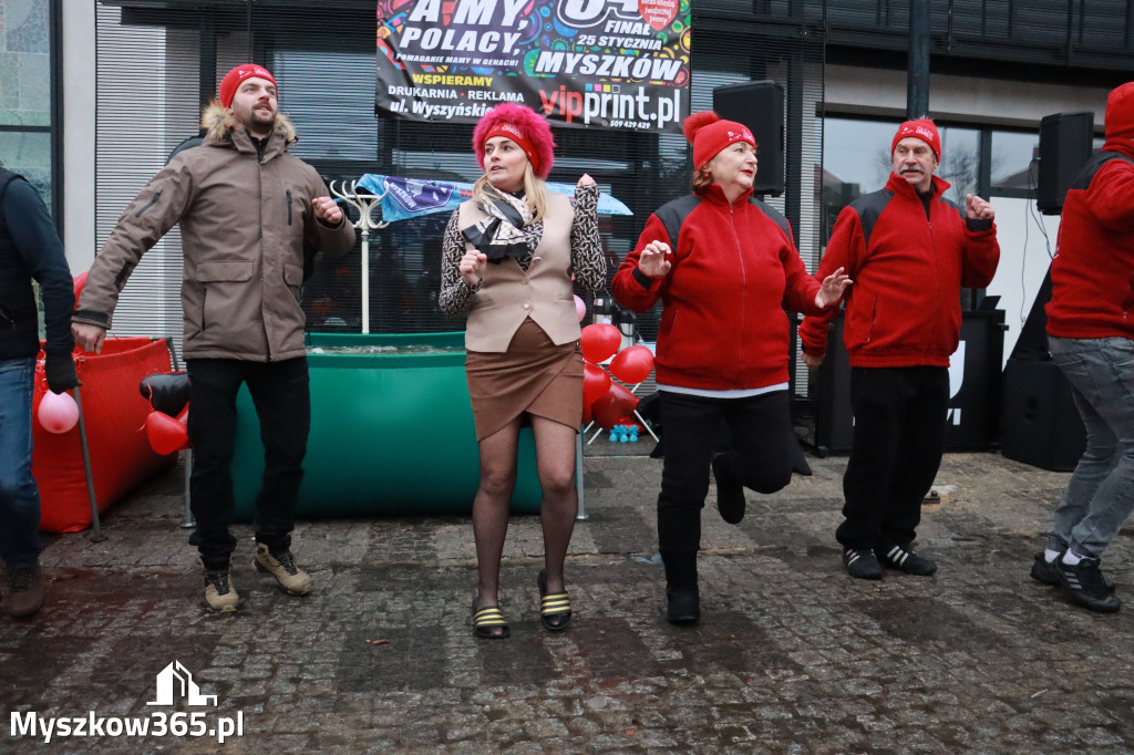  Fotorelacja: WOŚP w Myszkowie!