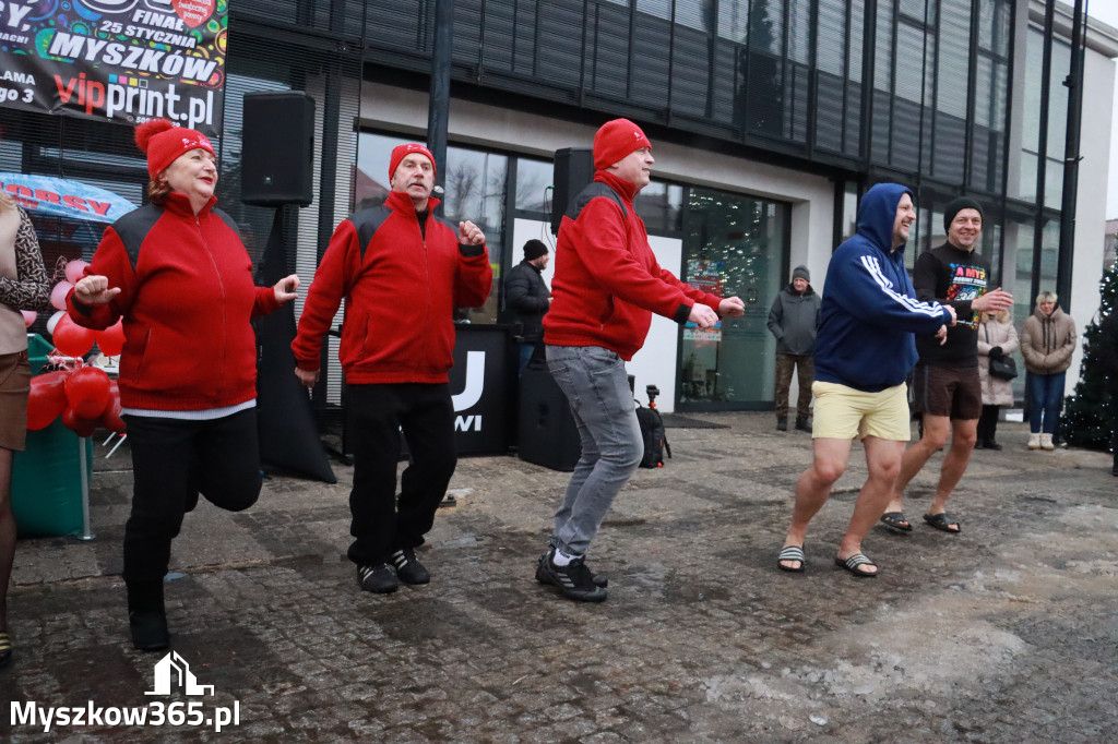  Fotorelacja: WOŚP w Myszkowie!