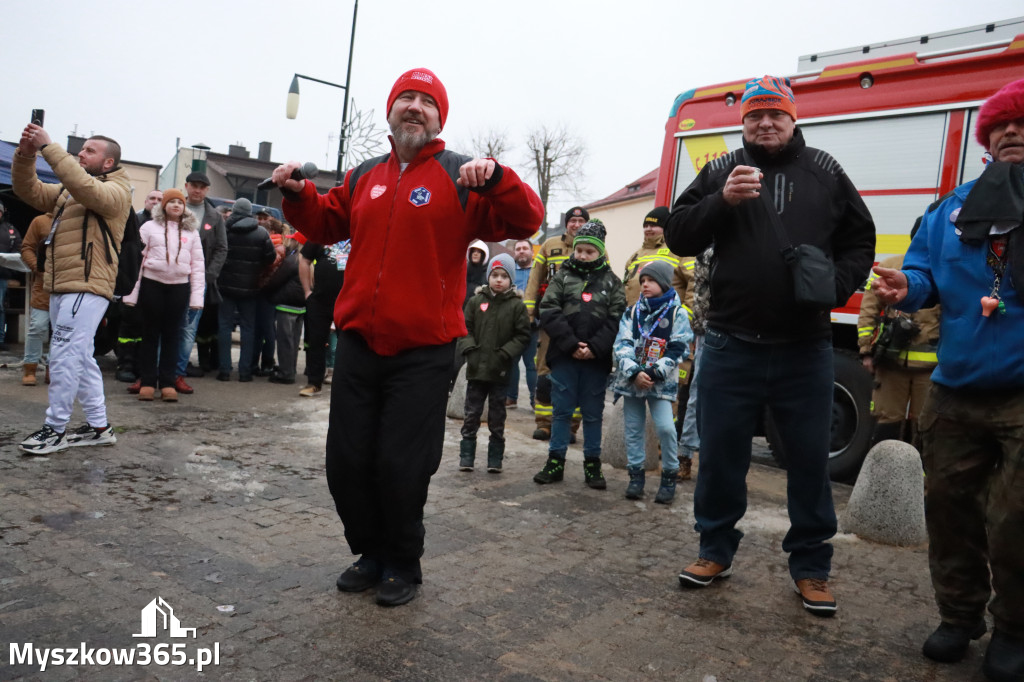  Fotorelacja: WOŚP w Myszkowie!