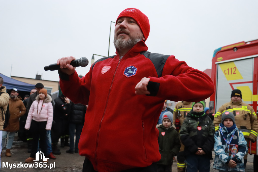  Fotorelacja: WOŚP w Myszkowie!