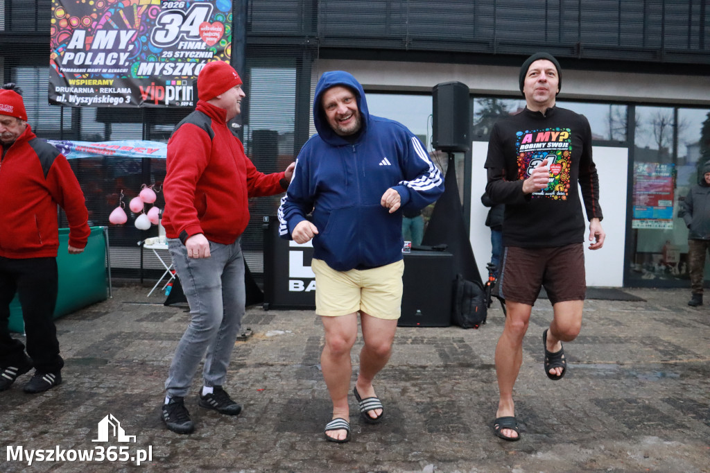  Fotorelacja: WOŚP w Myszkowie!