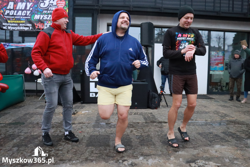  Fotorelacja: WOŚP w Myszkowie!