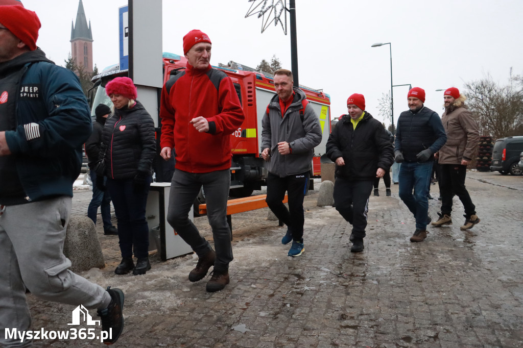  Fotorelacja: WOŚP w Myszkowie!