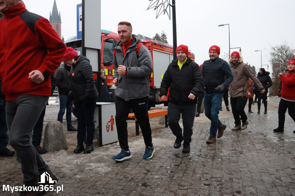  Fotorelacja: WOŚP w Myszkowie!