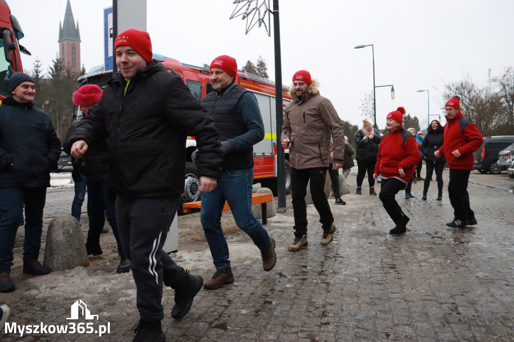  Fotorelacja: WOŚP w Myszkowie!