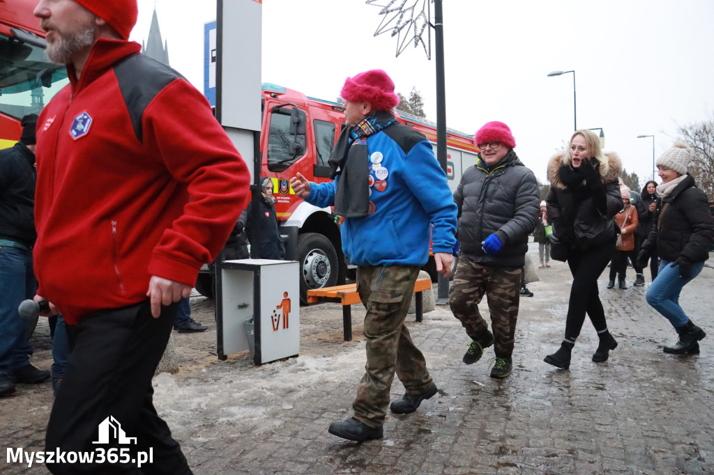 Fotorelacja: WOŚP w Myszkowie!
