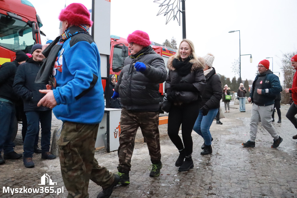  Fotorelacja: WOŚP w Myszkowie!