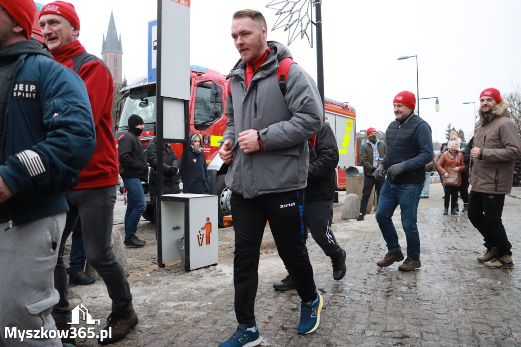  Fotorelacja: WOŚP w Myszkowie!