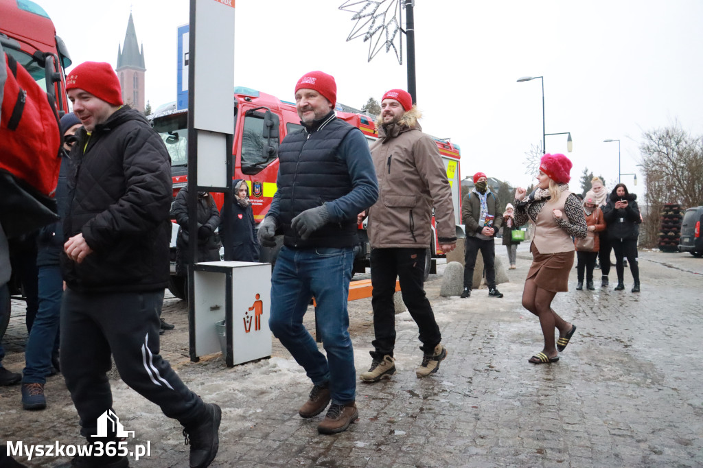  Fotorelacja: WOŚP w Myszkowie!
