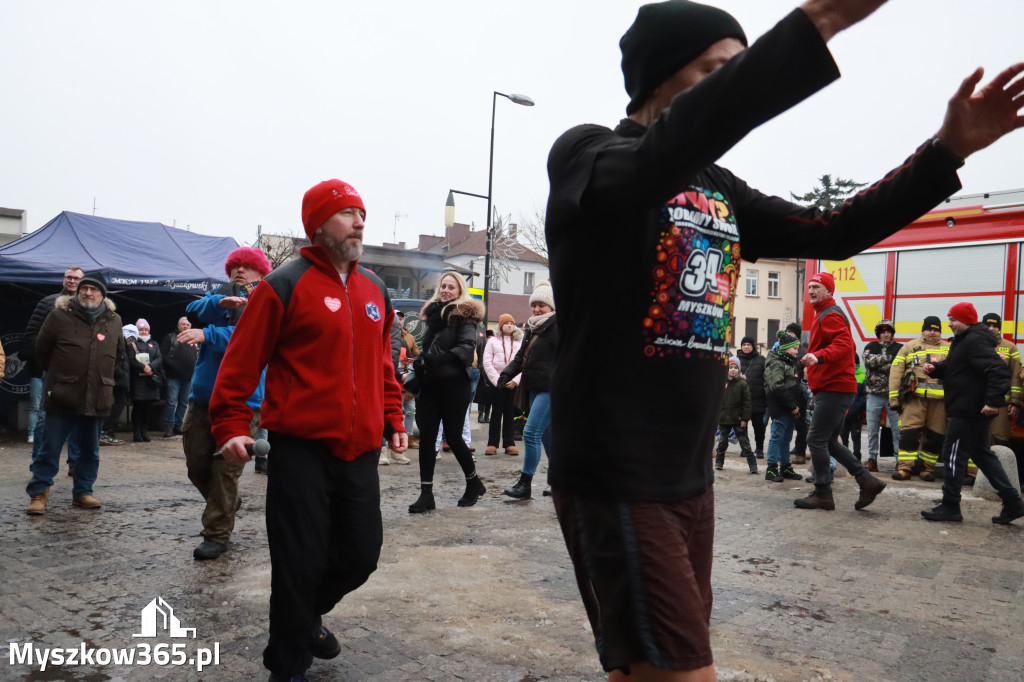  Fotorelacja: WOŚP w Myszkowie!