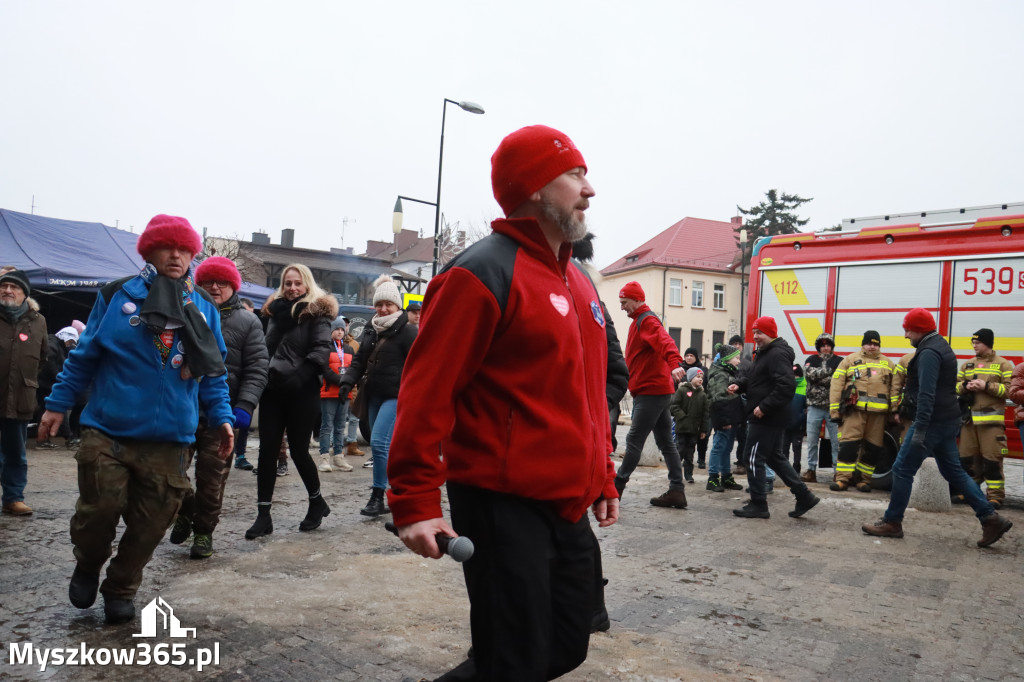  Fotorelacja: WOŚP w Myszkowie!