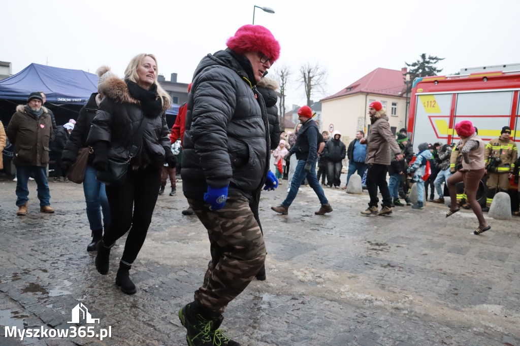  Fotorelacja: WOŚP w Myszkowie!