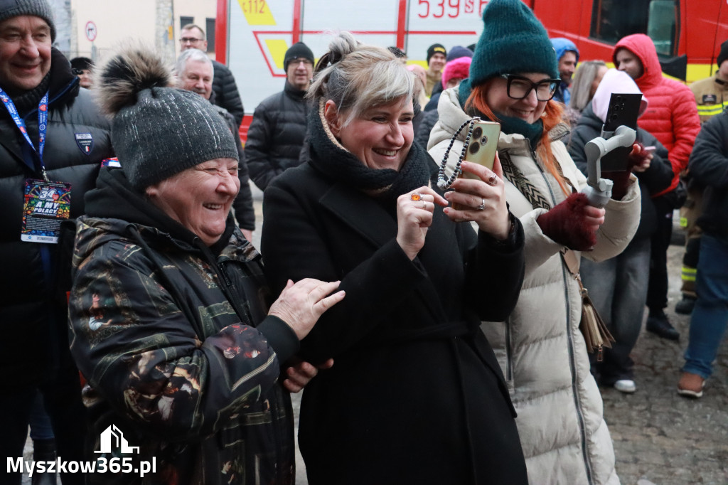  Fotorelacja: WOŚP w Myszkowie!