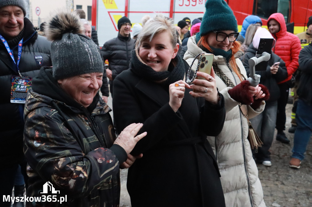  Fotorelacja: WOŚP w Myszkowie!