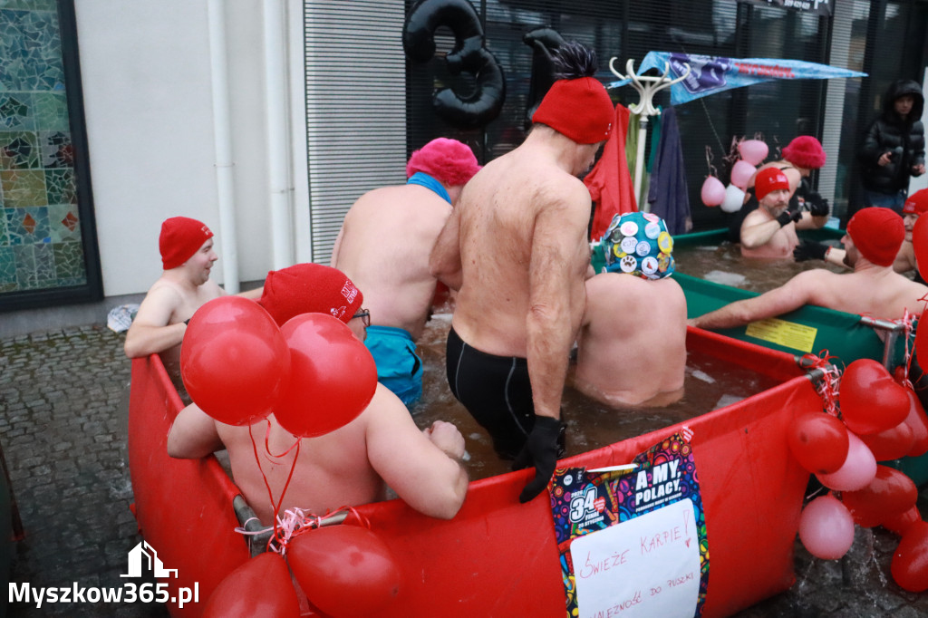  Fotorelacja: WOŚP w Myszkowie!