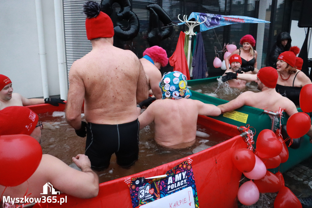  Fotorelacja: WOŚP w Myszkowie!