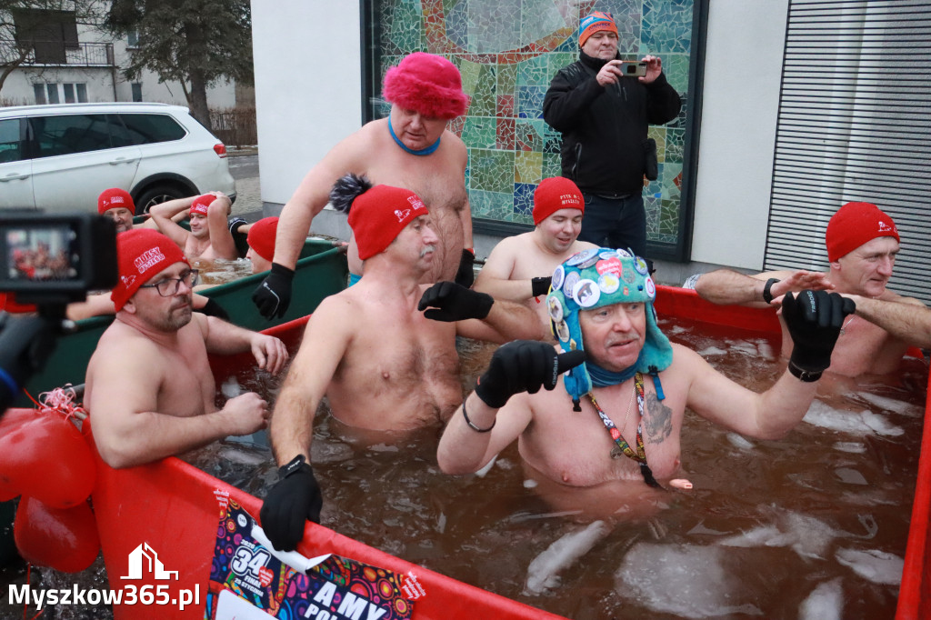  Fotorelacja: WOŚP w Myszkowie!