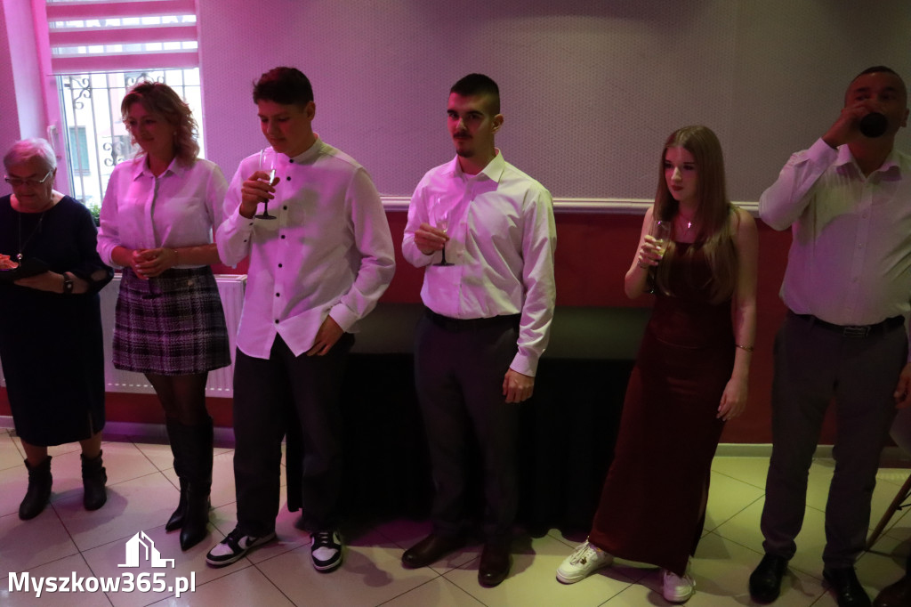 Fotorelacja: 100 lat mieszkanki Myszkowa Pani Zenobii Filipczyk