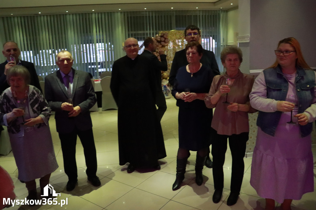 Fotorelacja: 100 lat mieszkanki Myszkowa Pani Zenobii Filipczyk