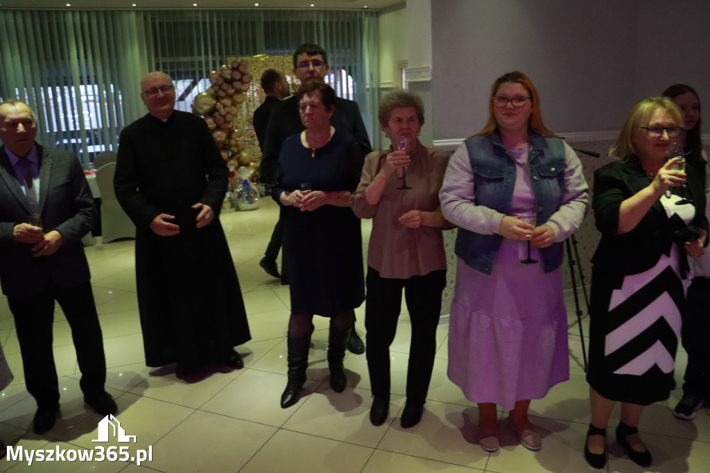 Fotorelacja: 100 lat mieszkanki Myszkowa Pani Zenobii Filipczyk