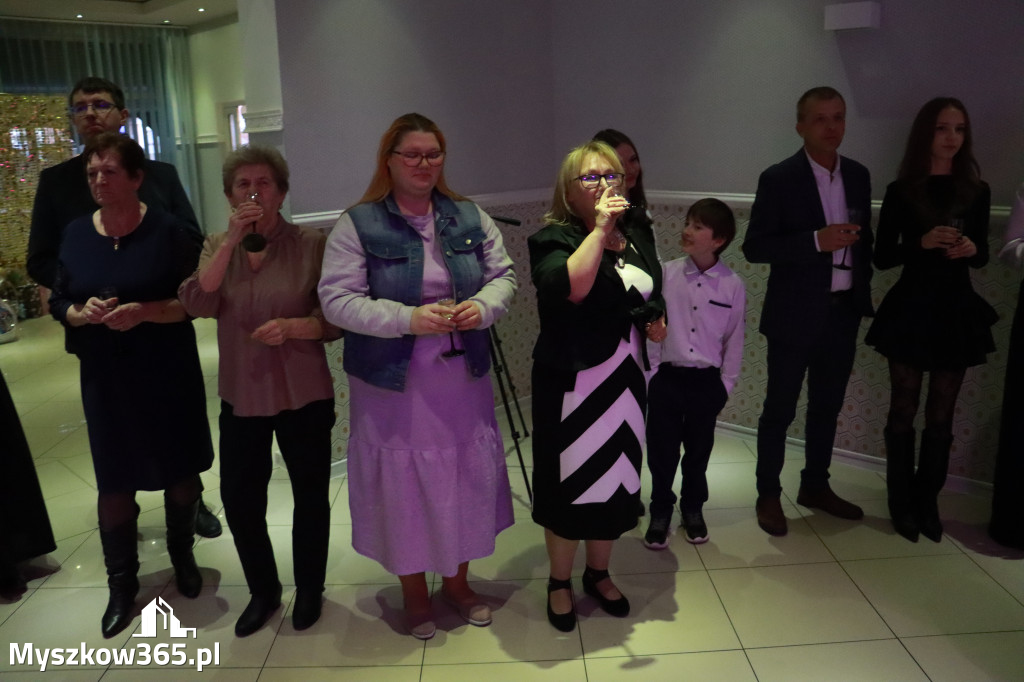 Fotorelacja: 100 lat mieszkanki Myszkowa Pani Zenobii Filipczyk