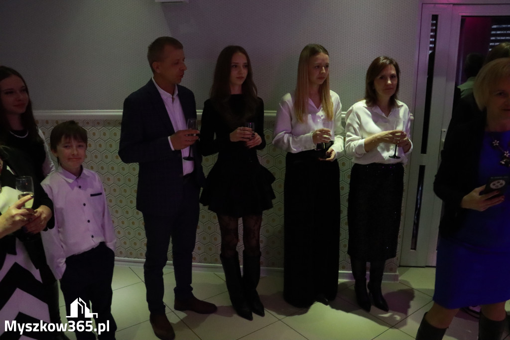 Fotorelacja: 100 lat mieszkanki Myszkowa Pani Zenobii Filipczyk