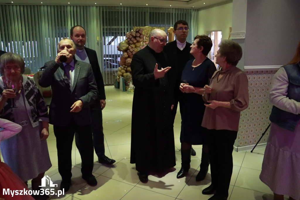 Fotorelacja: 100 lat mieszkanki Myszkowa Pani Zenobii Filipczyk