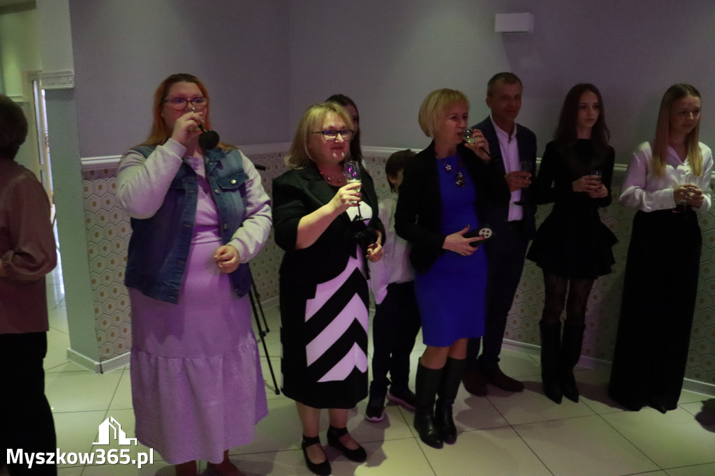 Fotorelacja: 100 lat mieszkanki Myszkowa Pani Zenobii Filipczyk