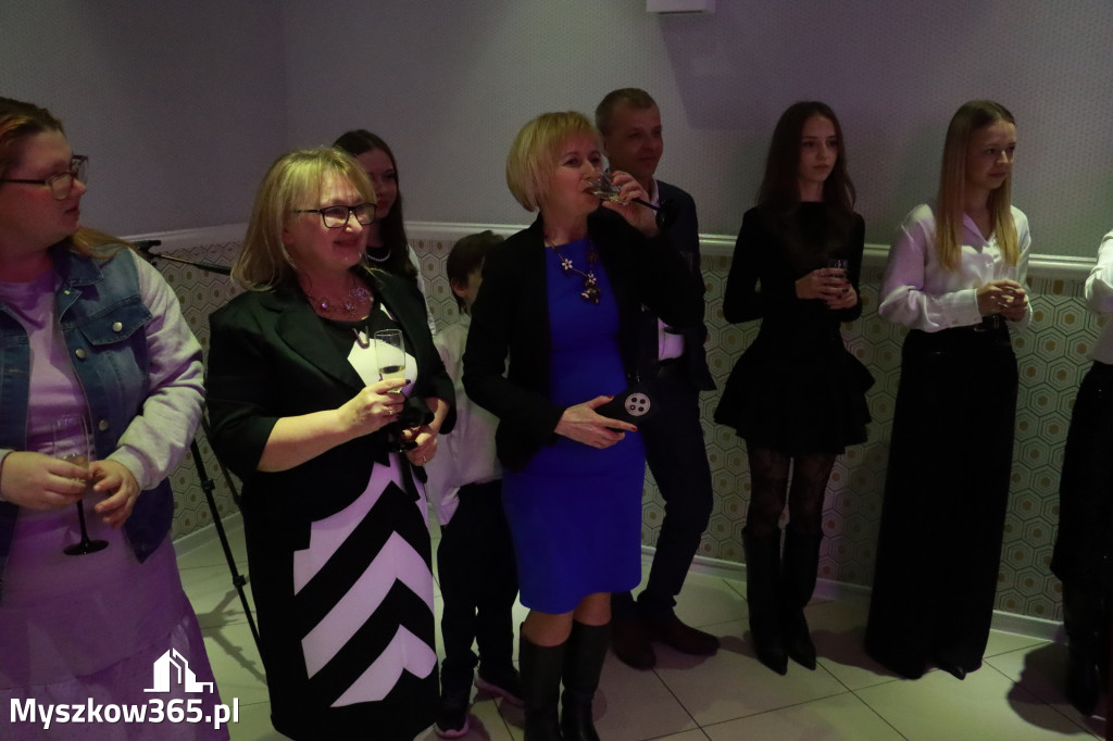 Fotorelacja: 100 lat mieszkanki Myszkowa Pani Zenobii Filipczyk