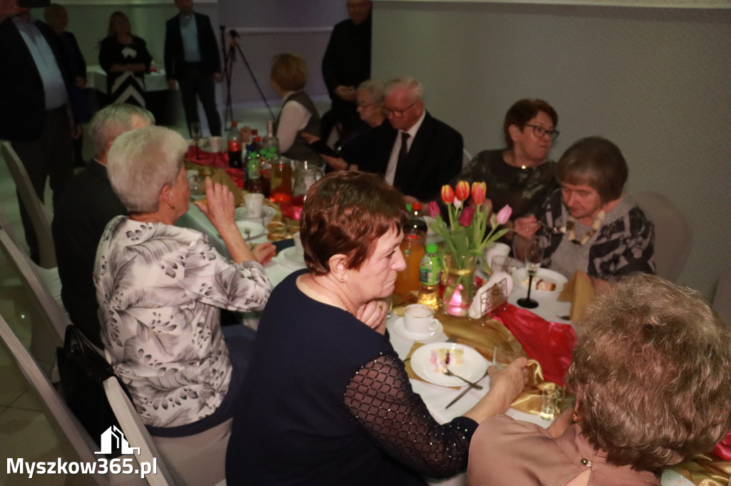 Fotorelacja: 100 lat mieszkanki Myszkowa Pani Zenobii Filipczyk