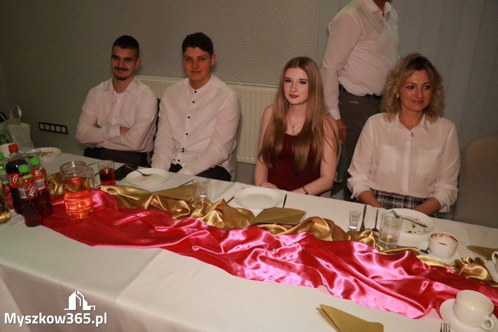 Fotorelacja: 100 lat mieszkanki Myszkowa Pani Zenobii Filipczyk