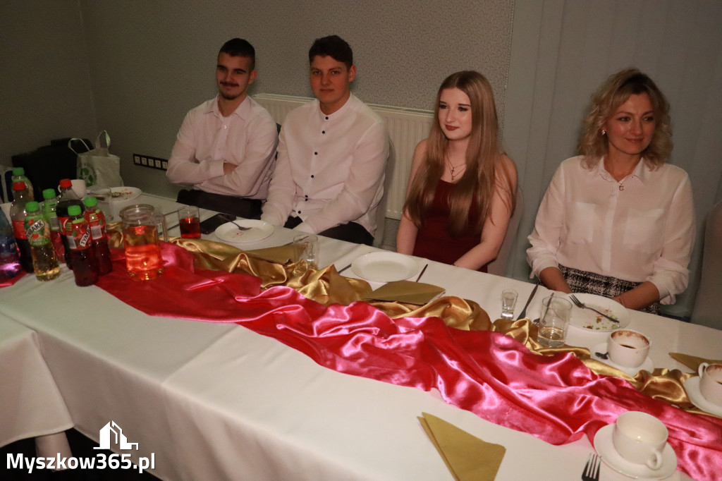 Fotorelacja: 100 lat mieszkanki Myszkowa Pani Zenobii Filipczyk