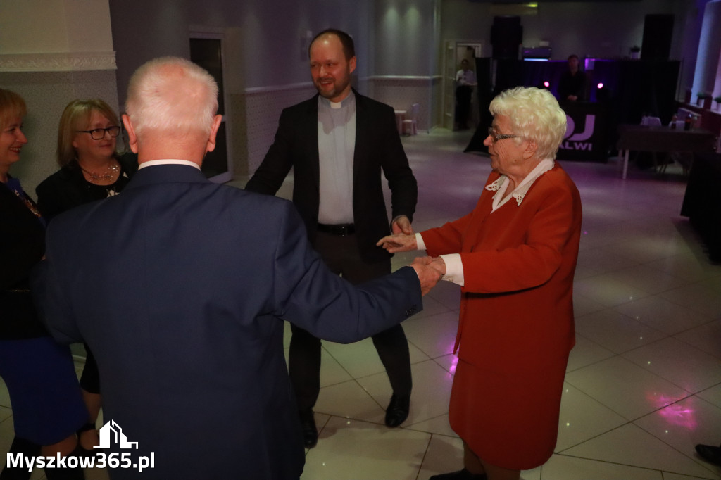 Fotorelacja: 100 lat mieszkanki Myszkowa Pani Zenobii Filipczyk